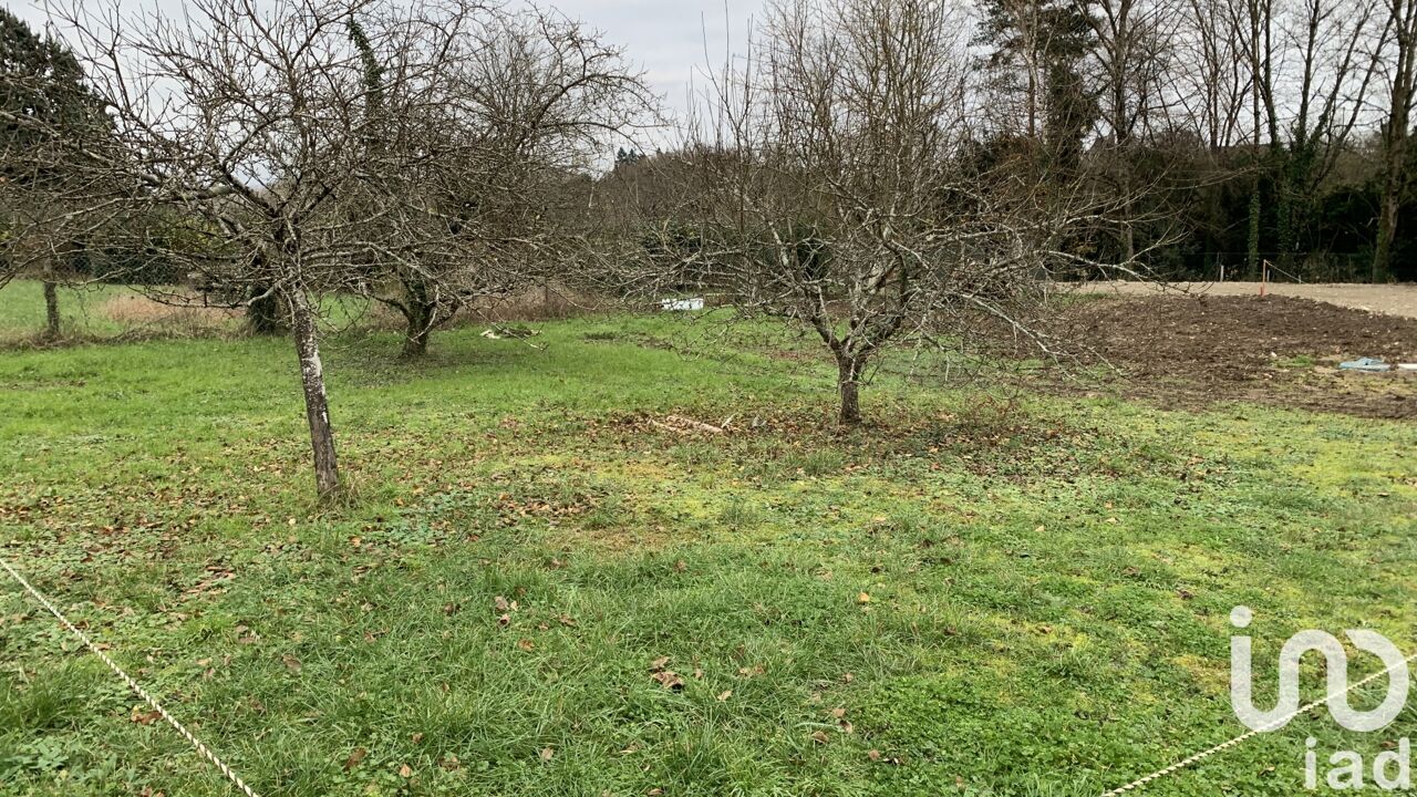 terrain  pièces 440 m2 à vendre à Azay-sur-Cher (37270)