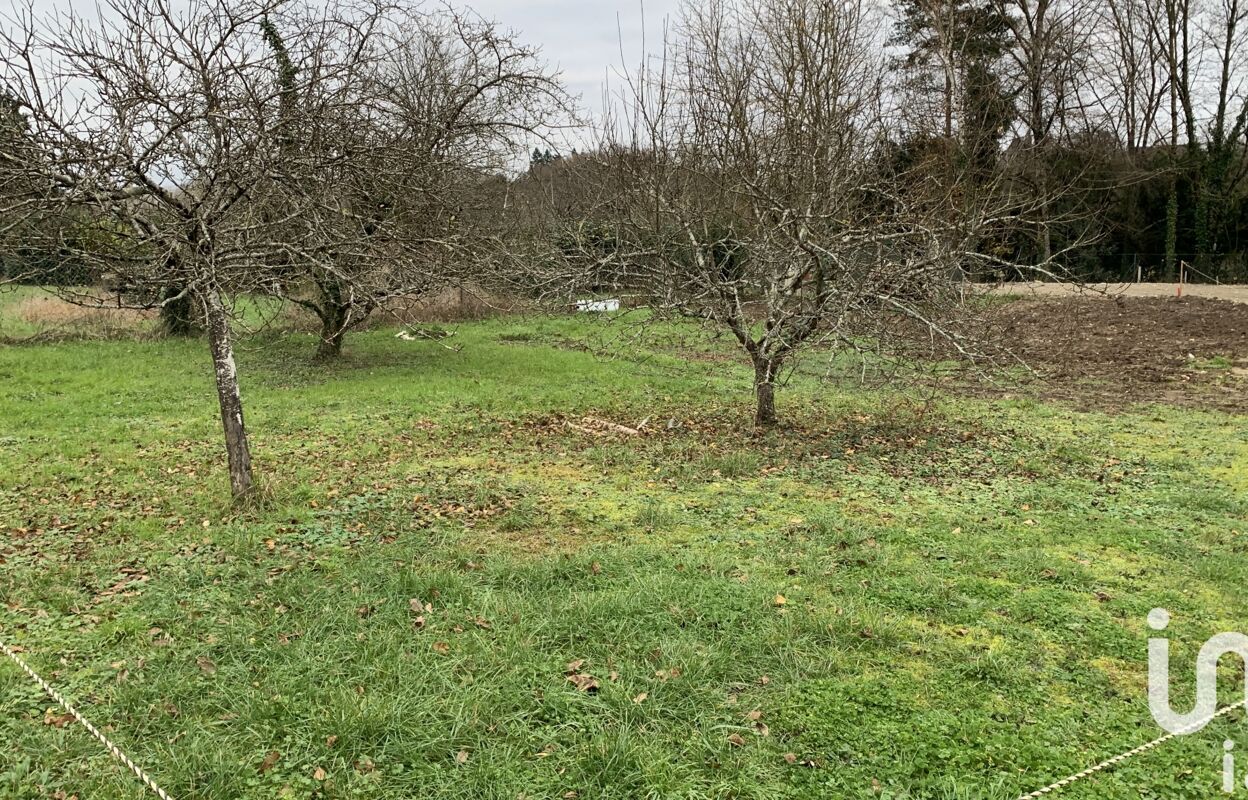 terrain  pièces 440 m2 à vendre à Azay-sur-Cher (37270)