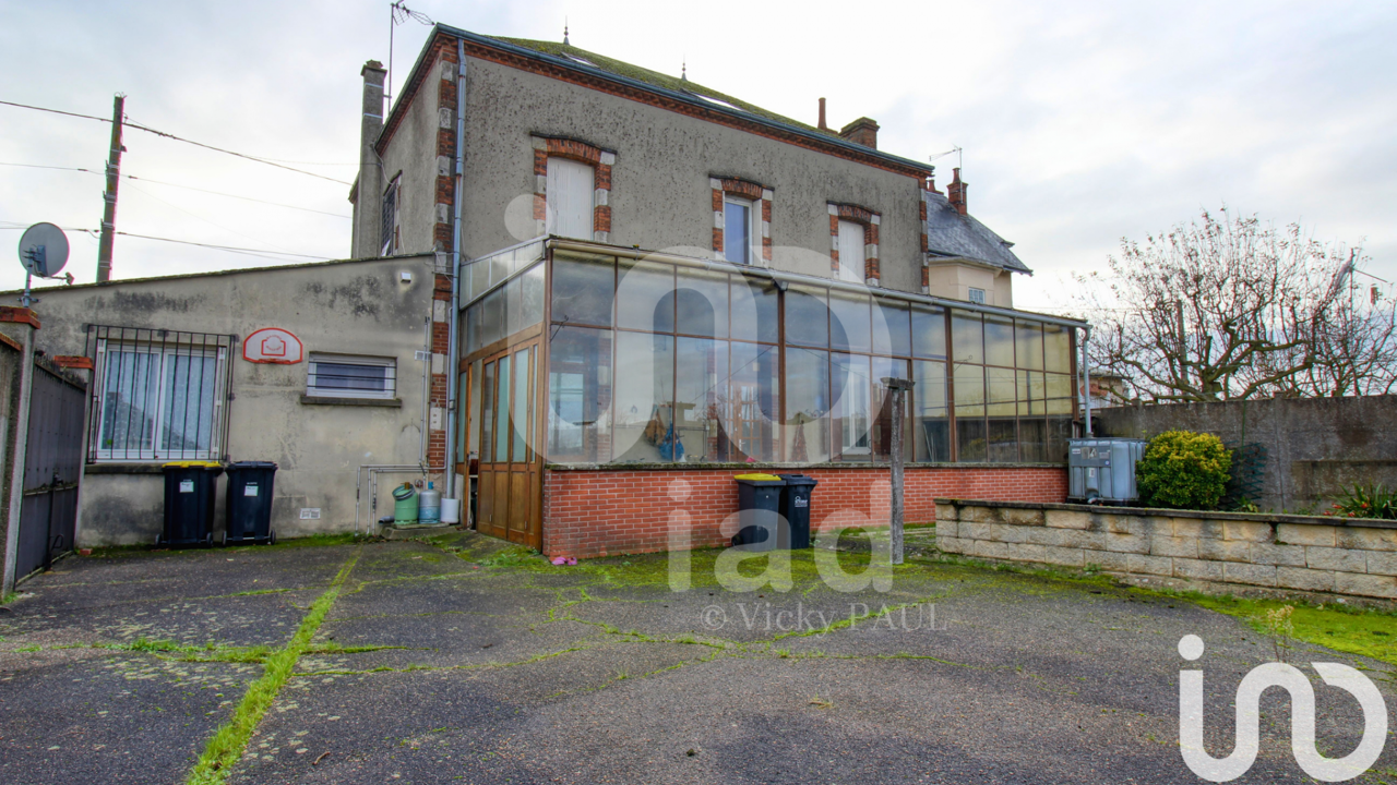 immeuble  pièces 242 m2 à vendre à Pithiviers (45300)