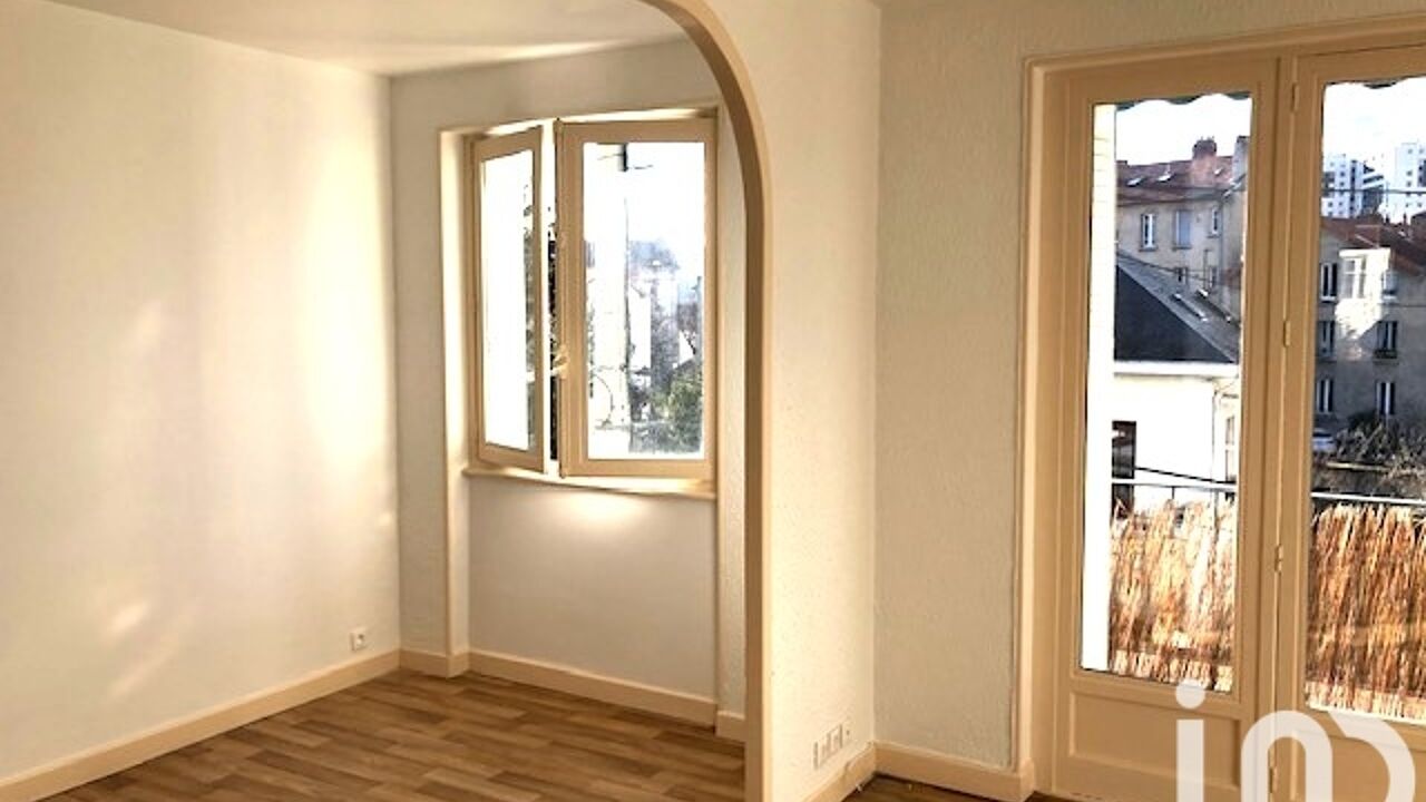 appartement 4 pièces 67 m2 à vendre à Clermont-Ferrand (63100)