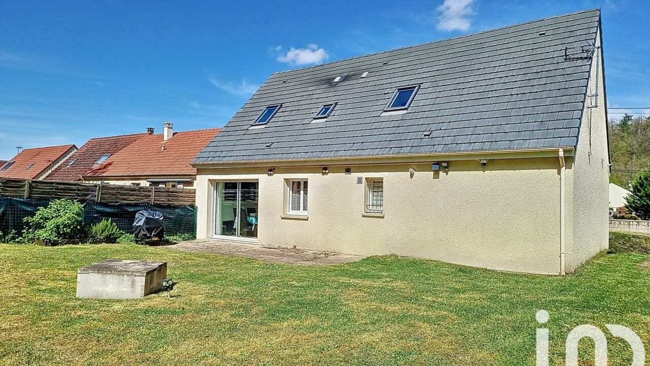 maison 4 pièces 93 m2 à vendre à Souppes-sur-Loing (77460)