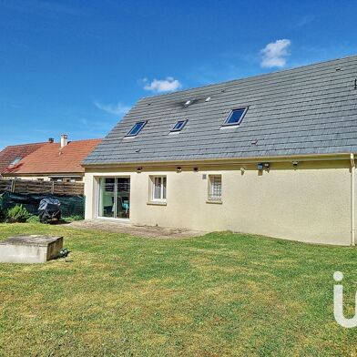 Maison 4 pièces 93 m²