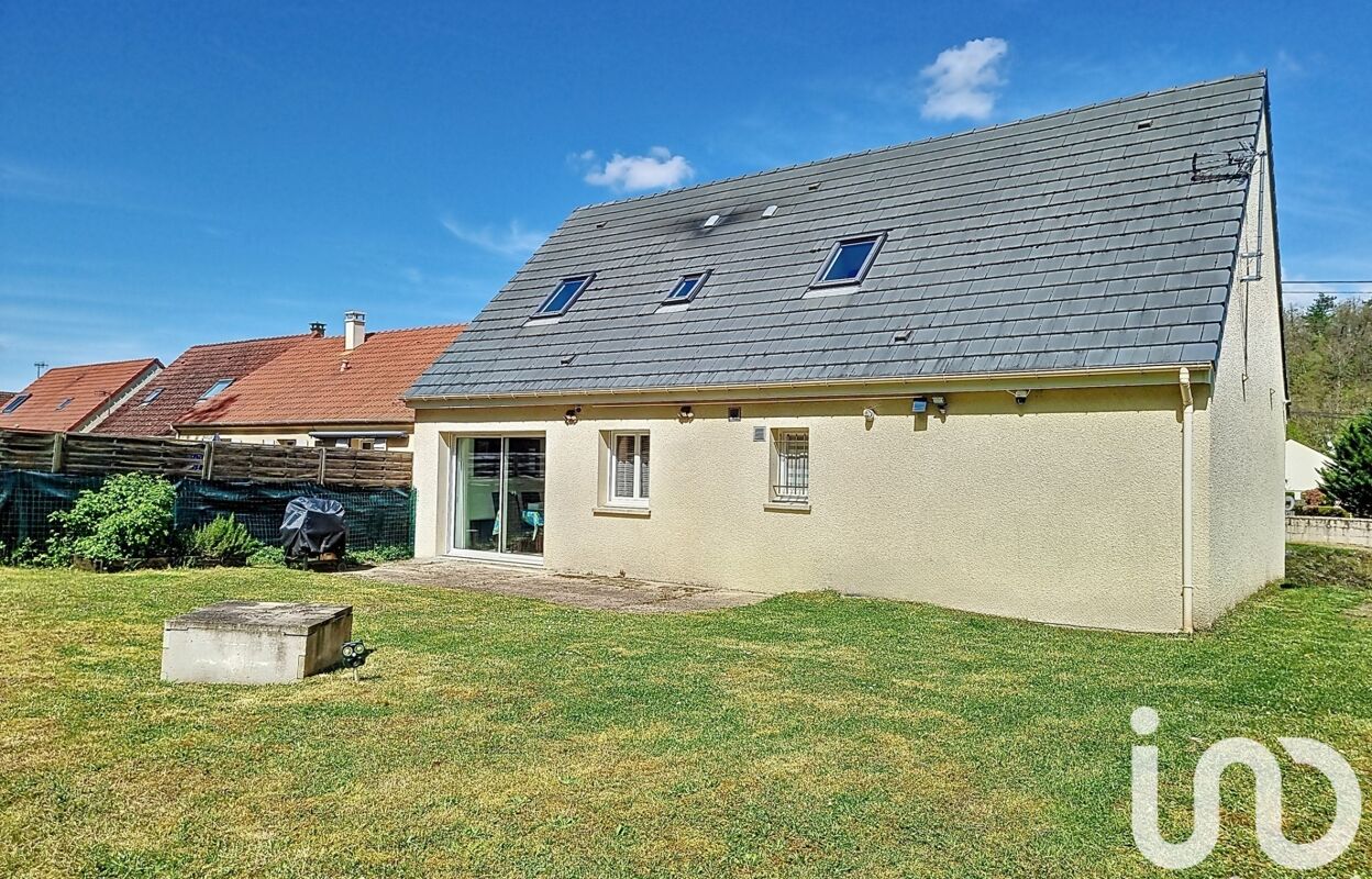 maison 4 pièces 93 m2 à vendre à Souppes-sur-Loing (77460)