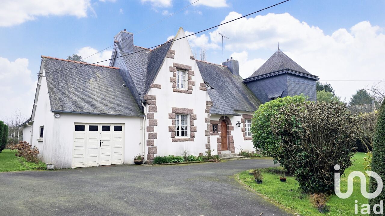 maison 8 pièces 125 m2 à vendre à Cavan (22140)