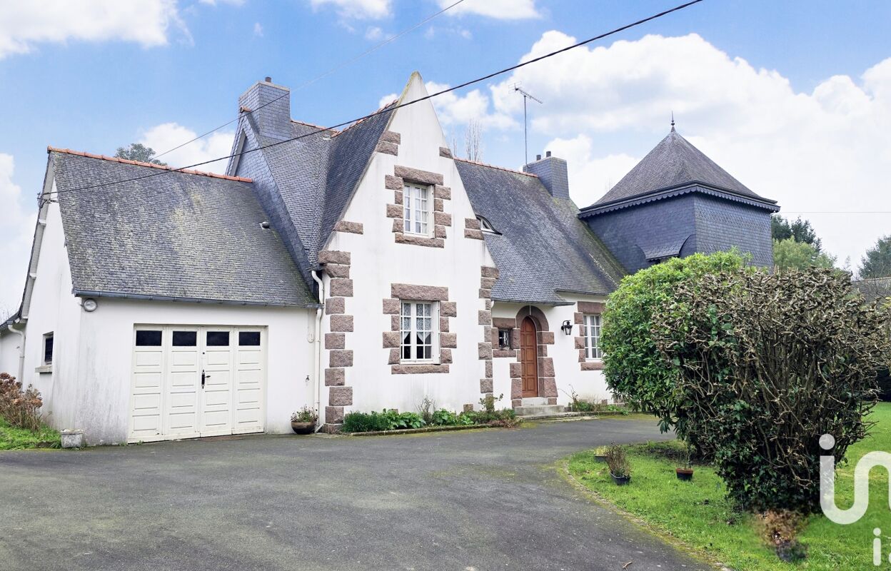 maison 8 pièces 125 m2 à vendre à Cavan (22140)