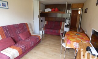 Appartement 1 Pièce 26 m² à vendre à Beaudéan (65710)