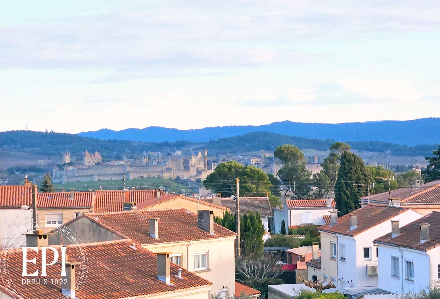 Apt T3 avec balcon et vue ! — photo 1