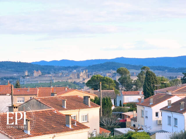 Apt T3 avec balcon et vue ! — photo du bien