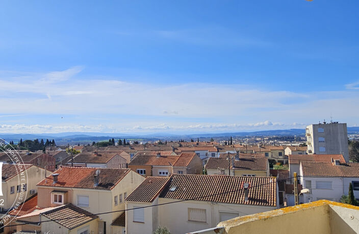 Apt T3 avec balcon et vue ! — photo 2
