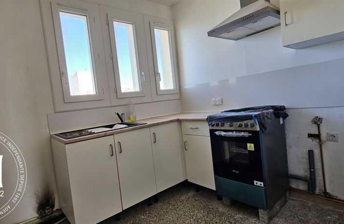 Apt T3 avec balcon et vue ! — photo 3