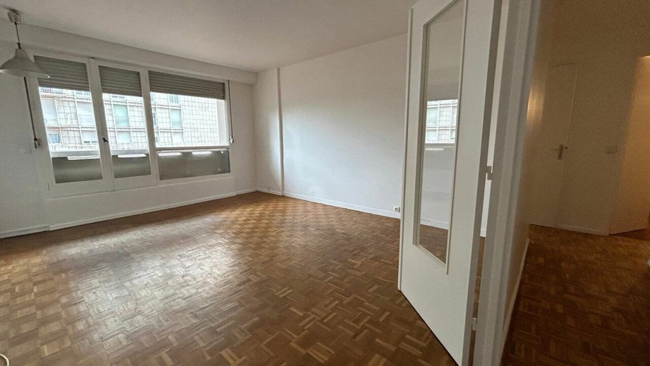 appartement 5 pièces 85 m2 à vendre à Villeurbanne (69100)