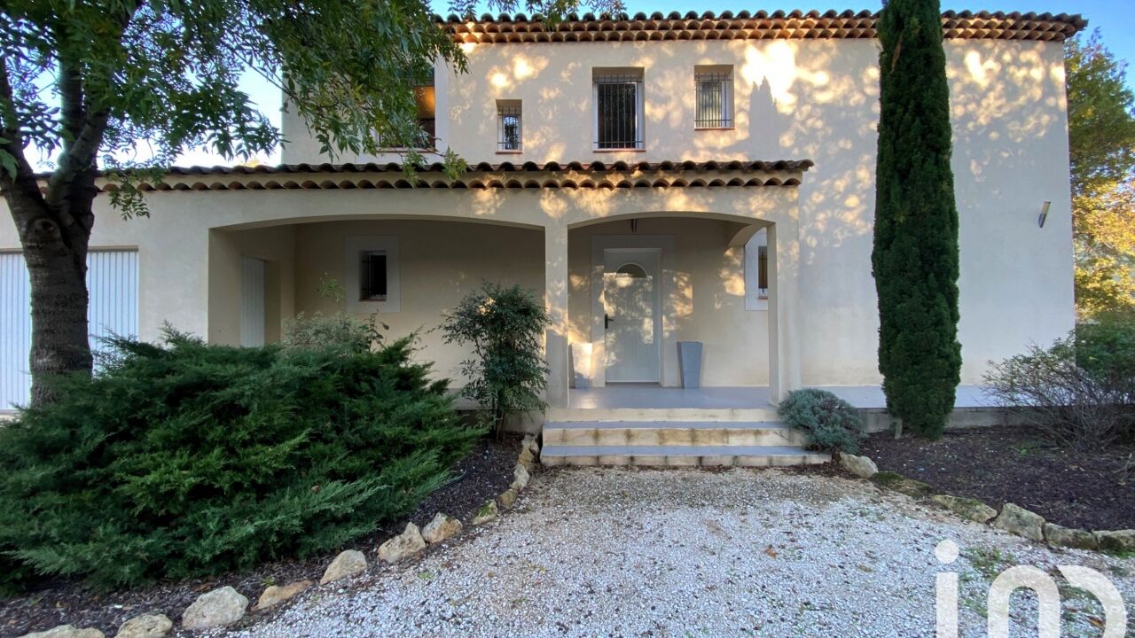 maison 7 pièces 171 m2 à vendre à Grans (13450)