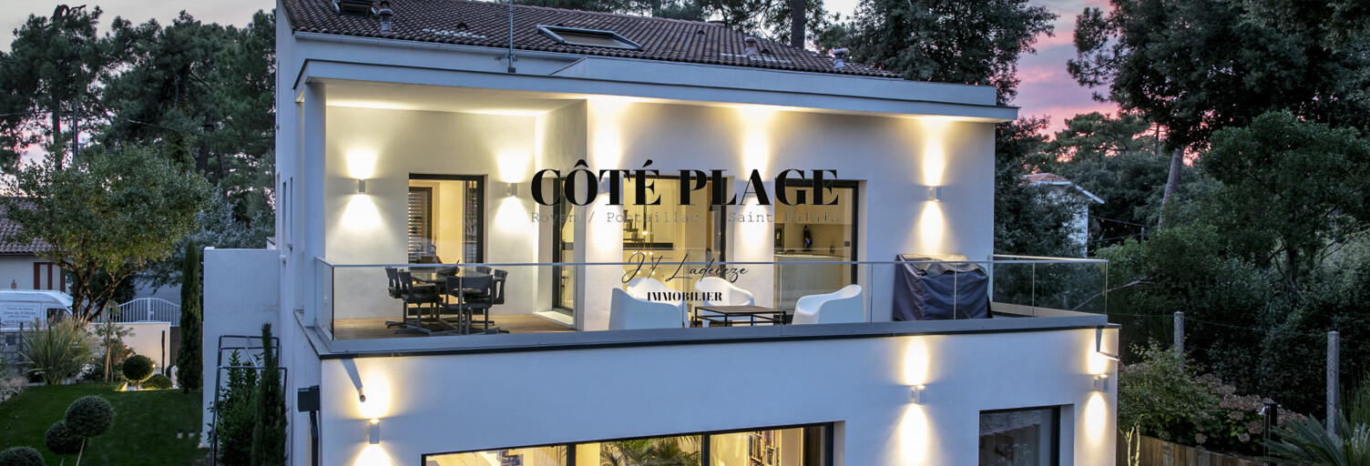 Maison 6 Pièces 220 m² à vendre à Saint-Georges-de-Didonne (17110)