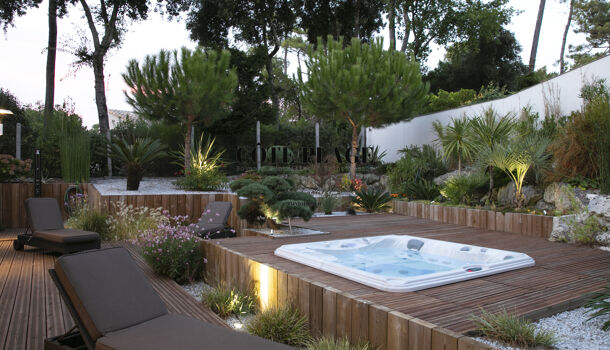 Villa / Maison 6 pièces  à vendre Saint-Georges-de-Didonne 17110