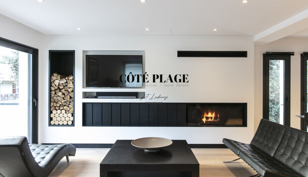 Villa / Maison 6 pièces  à vendre Saint-Georges-de-Didonne 17110