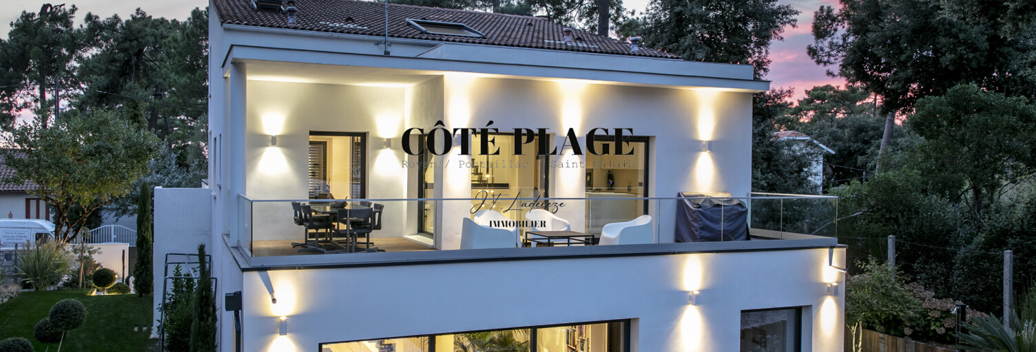 Maison 6 Pièces 220 m² à vendre à Saint-Georges-de-Didonne (17110)