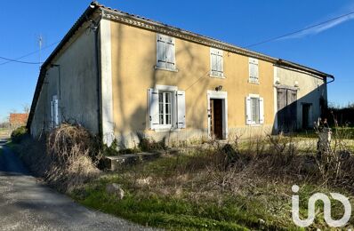 vente maison 89 000 € à proximité de Deviat (16190)