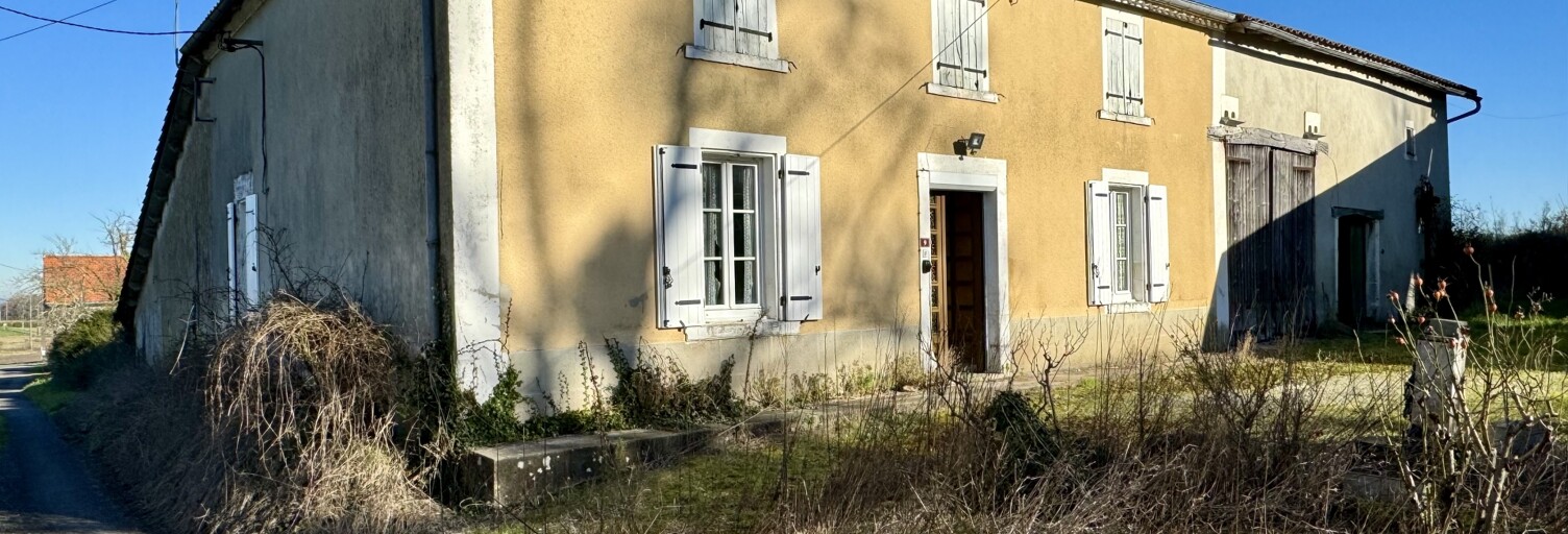 Maison 4 Pièces 95 m² à vendre à Reignac (16360)