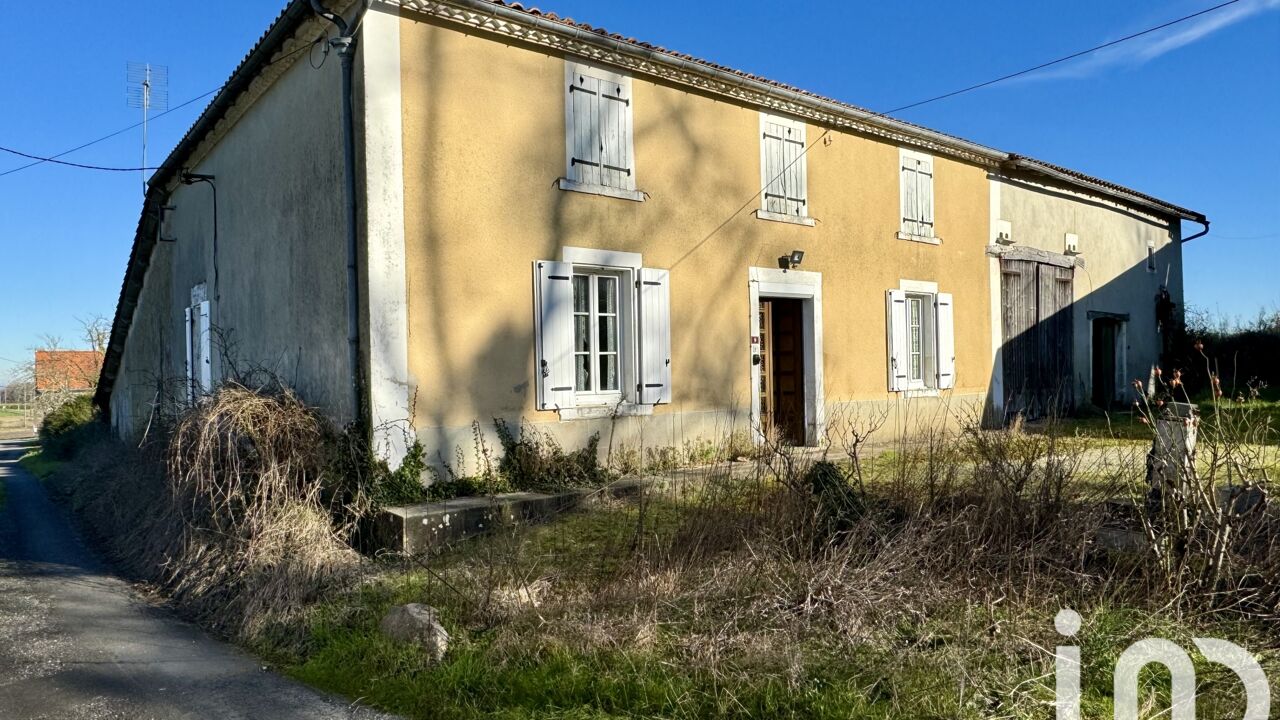 maison 4 pièces 95 m2 à vendre à Reignac (16360)