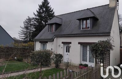 vente maison 245 000 € à proximité de Guillac (56800)