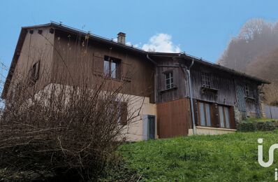 vente maison 398 000 € à proximité de Nancy-sur-Cluses (74300)