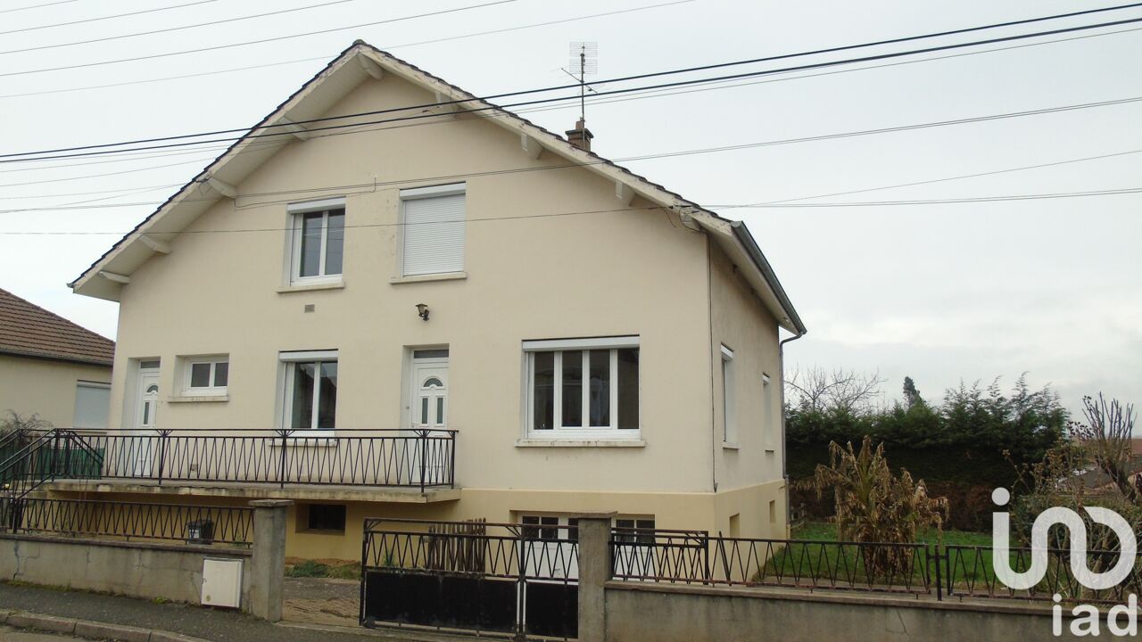 maison 10 pièces 186 m2 à vendre à Paray-le-Monial (71600)