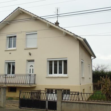 Maison 10 pièces 186 m²