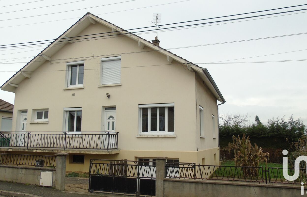 maison 10 pièces 186 m2 à vendre à Paray-le-Monial (71600)