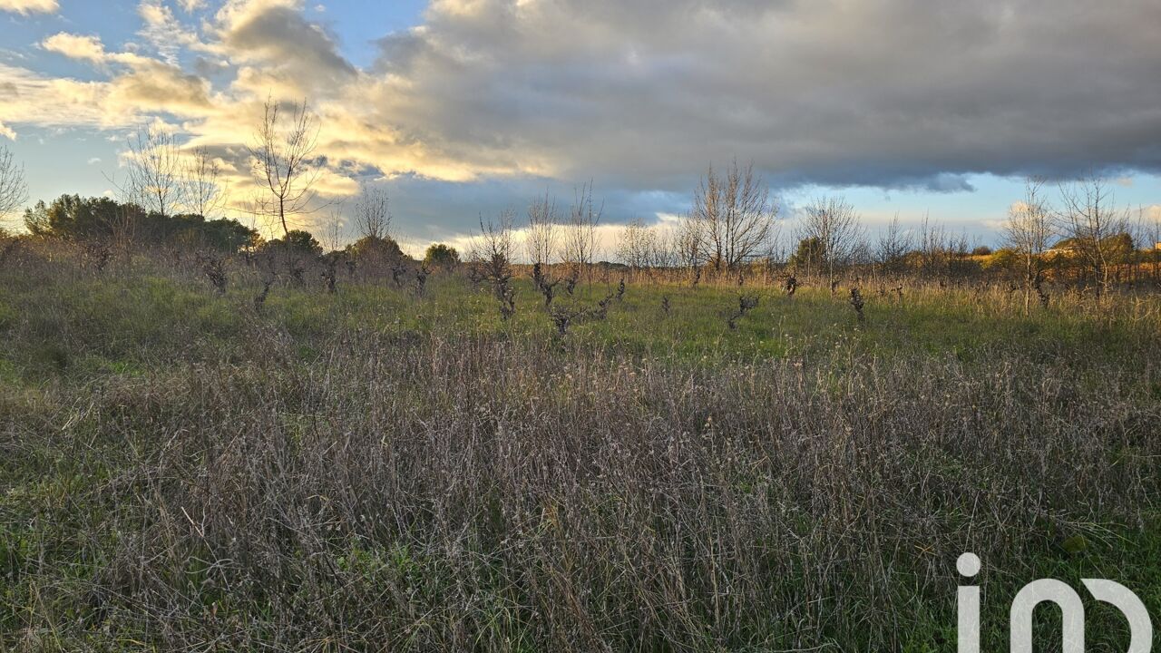 terrain  pièces 16415 m2 à vendre à Bassan (34290)