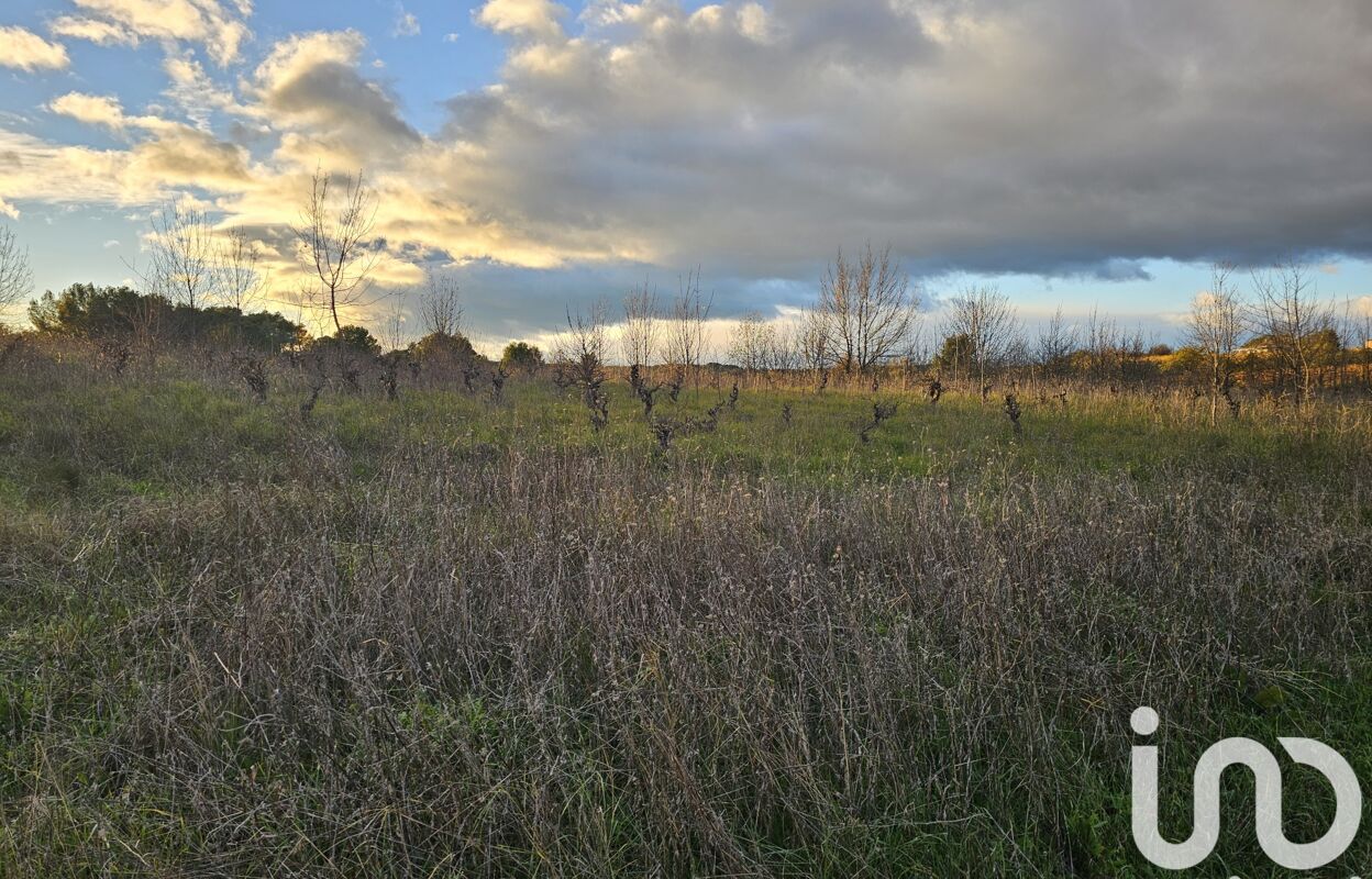 terrain  pièces 16415 m2 à vendre à Bassan (34290)