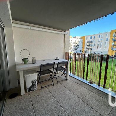 Appartement 2 pièces 42 m²