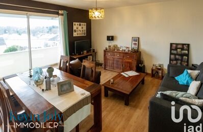 vente appartement 156 000 € à proximité de Mareau-Aux-Prés (45370)