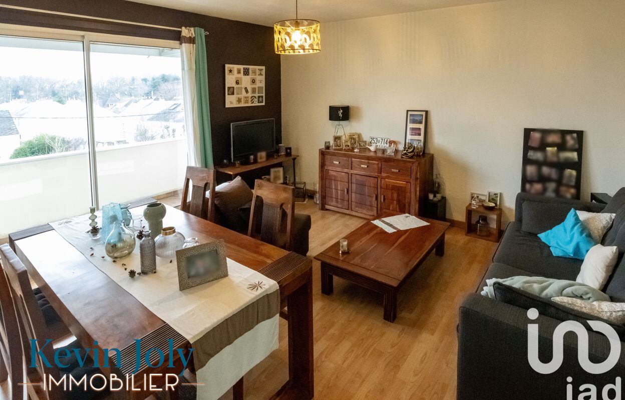 appartement 4 pièces 73 m2 à vendre à Olivet (45160)