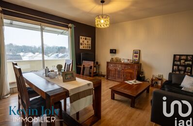 appartement 4 pièces 73 m2 à vendre à Olivet (45160)