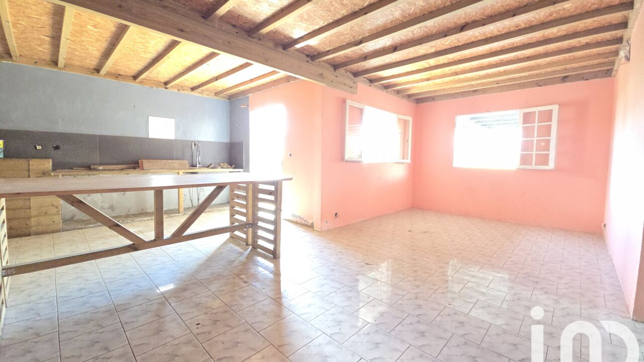 maison 6 pièces 186 m2 à vendre à Saint-Pierre (97410)