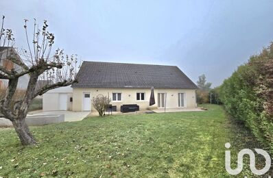 vente maison 268 000 € à proximité de Pluvault (21110)