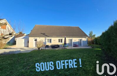 vente maison 268 000 € à proximité de Longeault-Pluvault (21110)