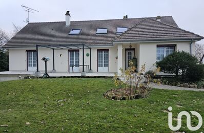 vente maison 318 000 € à proximité de Gravigny (27930)