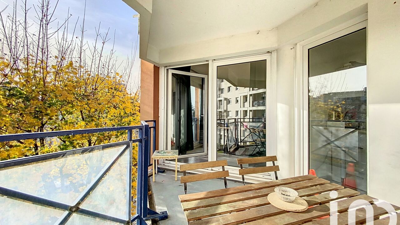 appartement 3 pièces 69 m2 à vendre à Bordeaux (33000)