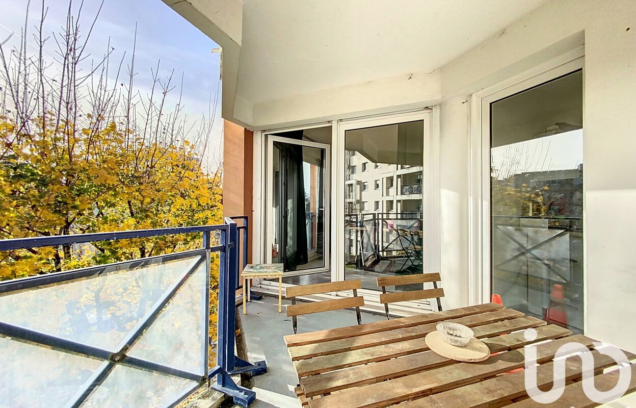 appartement 3 pièces 69 m2 à vendre à Bordeaux (33000)