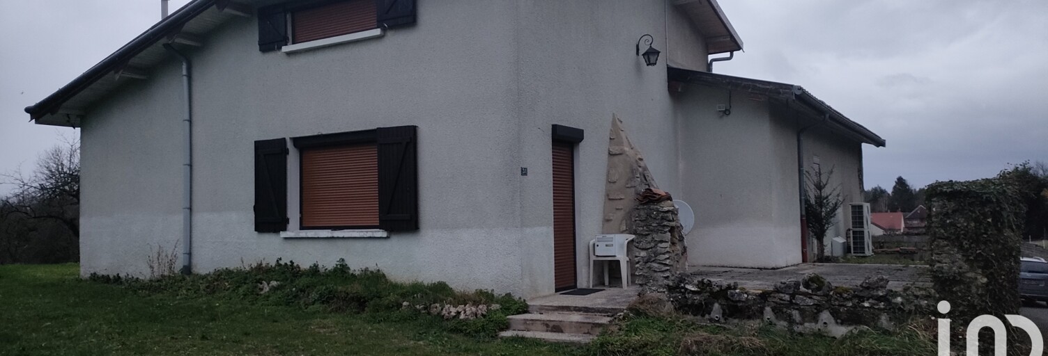 Maison 5 Pièces 148 m² à vendre à Épothémont (10500)