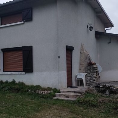 Maison 5 pièces 112500 €