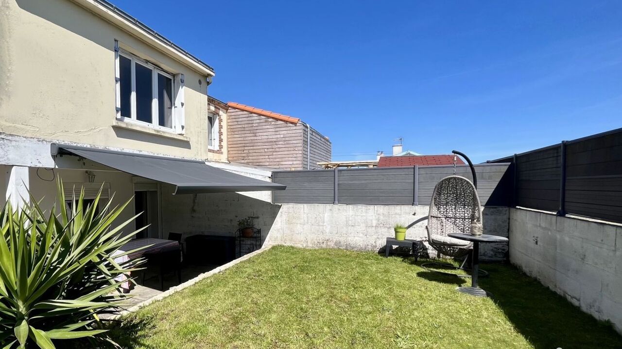 maison 3 pièces 62 m2 à vendre à Pont-Saint-Martin (44860)