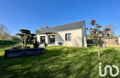 vente maison 312 000 € à proximité de Malville (44260)