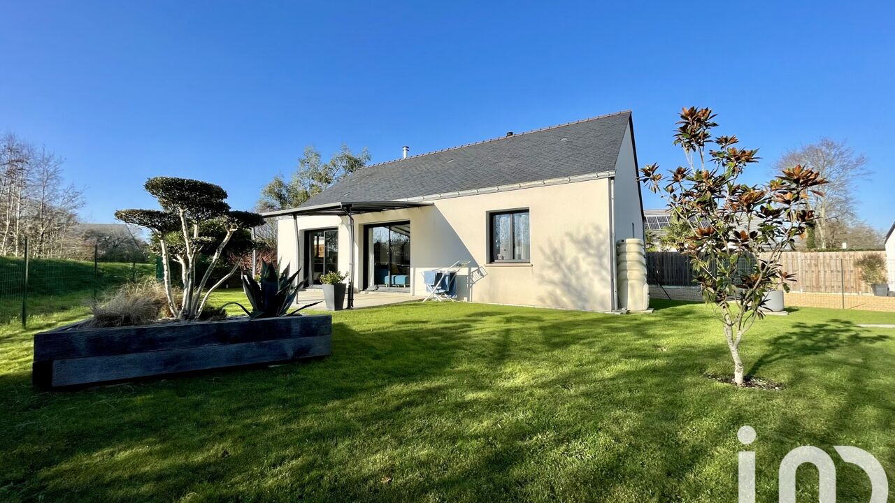 maison 4 pièces 90 m2 à vendre à Notre-Dame-des-Landes (44130)