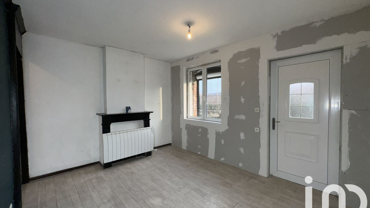 maison 3 pièces 45 m2 à vendre à Brebières (62117)