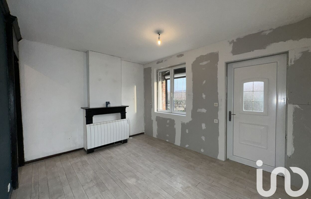 maison 3 pièces 45 m2 à vendre à Brebières (62117)