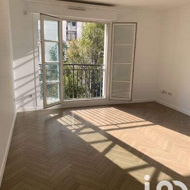 Appartement 2 pièces 44 m²