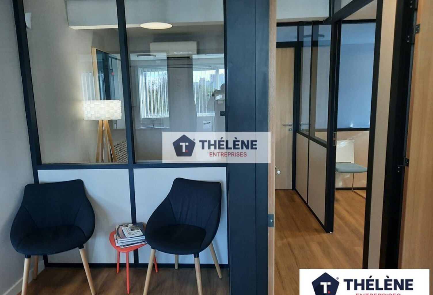 BUREAUX à VENDRE — photo 1
