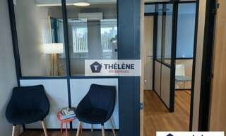 Bureau  108 m² à vendre à Montpellier (34000)